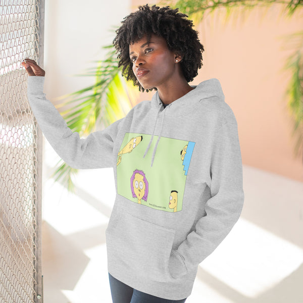 Veroniq Norman Hoodie for Creative Minds