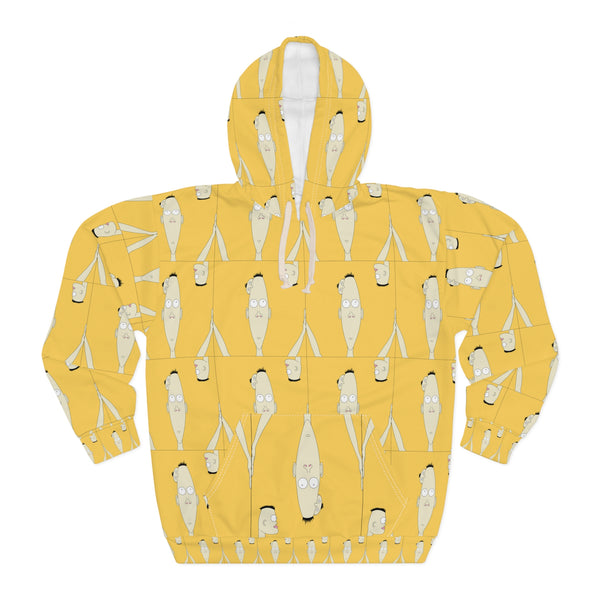 Unisex Multi-Pattern Yellow Norman