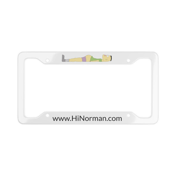 License Plate Frame