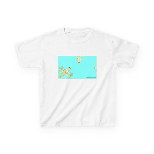 Teal Norman Kids Tee - Fun for Little Ones