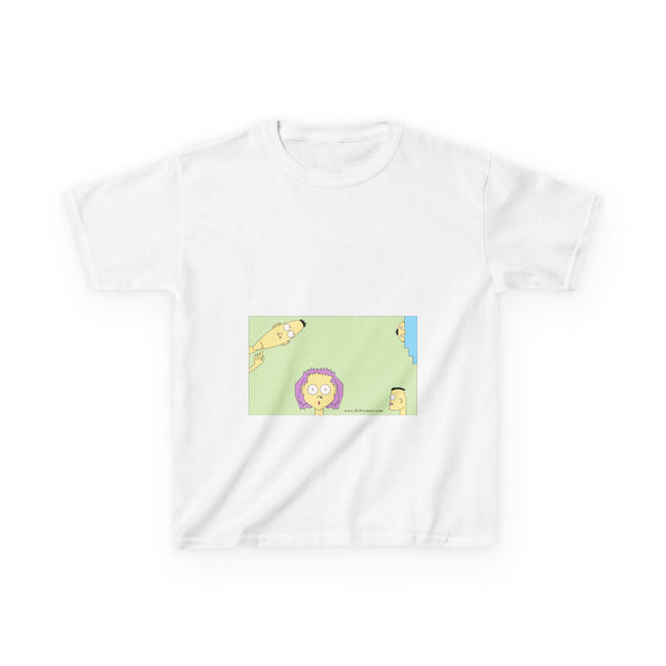 Veroniq Kids Tee - Fun for Little Ones